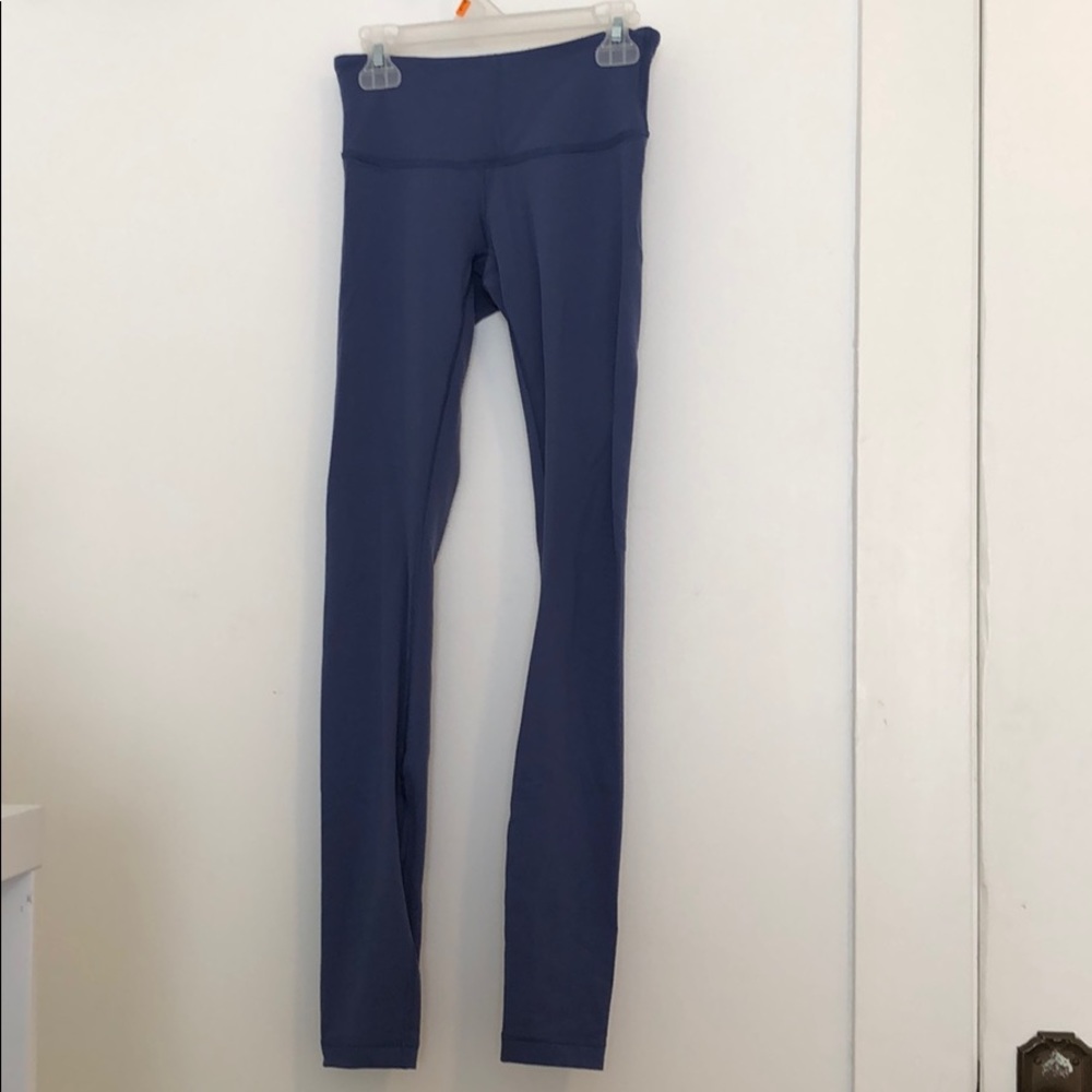 Lululemon Aline “25 leggings